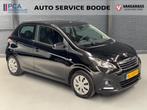 Peugeot 108 5-deurs 1.0 Active - airconditioning - elek. ram, Voorwielaandrijving, Stof, Gebruikt, 4 stoelen