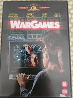 Wargames - de jaren 80 klassieker met Matthew Broderick, Ophalen of Verzenden, 1980 tot heden, Zo goed als nieuw