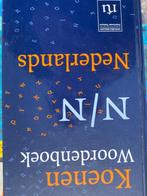 Koenen woordenboek en nederlands frans engels nederlands, Boeken, Woordenboeken, Zo goed als nieuw, Ophalen