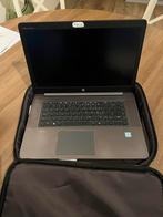 HP ZBook Studio G3 incl. lader & laptoptas, Computers en Software, Windows Laptops, Met videokaart, 2 tot 3 Ghz, 8 GB, Intel® Core™ i7 