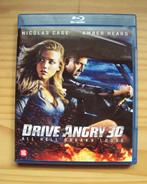 Drive Angry 3D Blu-ray, Cd's en Dvd's, Gebruikt, Ophalen of Verzenden, Actie