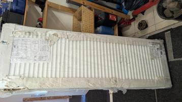 Radiator T33 160 x 50 cm 4400W Henrad Compact beschikbaar voor biedingen