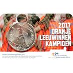 Oranje Leeuwinnenpenning 2017, Ophalen of Verzenden, Koningin Juliana, Euro's, Losse munt