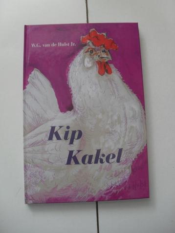 kip-kakel - w.g. van de hulst jr. beschikbaar voor biedingen