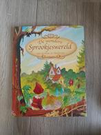 De Wondere Sprookjeswereld van Grimm en Andersen, Hans Christian Andersen; Grimm, Ophalen of Verzenden, Zo goed als nieuw, Sprookjes