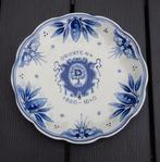 De Porceleyne fles Delft wandbordje Droste 50 jr bestaan, Ophalen of Verzenden