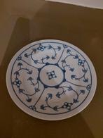 Jager Blau Saks Ontbijtbordjes 19 cm  Puntgaaf !!, Antiek en Kunst, Ophalen