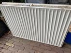 2 plaatradiatoren, icl. Ophangbeugels, Doe-het-zelf en Verbouw, Verwarming en Radiatoren, Ophalen, 30 tot 80 cm, Gebruikt, Radiator