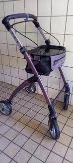 Luxe binnenrollator van Wheelz Ahead, Diversen, Rollators, Ophalen, Lichtgewicht, Zo goed als nieuw
