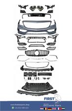 W218 CLS KLASSE AMG LOOK BODYKIT FACELIFT VOORBUMPER + ACHTE, Gebruikt, -, Ophalen of Verzenden, Bumper