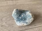 Celestien Geode Madagaskar 635 gram, Ophalen of Verzenden, Mineraal