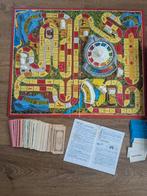 Bordspel levensweg, Hobby en Vrije tijd, Een of twee spelers, Ophalen, Gebruikt, MB Spellen