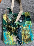 Efteling schoudertas sleuteliers, Sieraden, Tassen en Uiterlijk, Ophalen of Verzenden, Nieuw, Groen, Overige merken