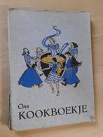 ONS KOOKBOEKJE RECEPTEN EN RECEPTENLEER EJ Wilzen-Bruins, Boeken, Ophalen of Verzenden, Gelezen, Nederland en België
