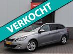Peugeot 308 SW 1.2 PureTech Blue Lease Executive, Auto's, Peugeot, Voorwielaandrijving, Gebruikt, Euro 6, 1199 cc