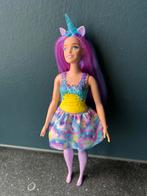 Unicorn Barbie, Ophalen, Zo goed als nieuw, Barbie