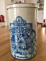 bolletje beschuitbus, Ophalen of Verzenden, Gebruikt, Beschuit, Bolletje