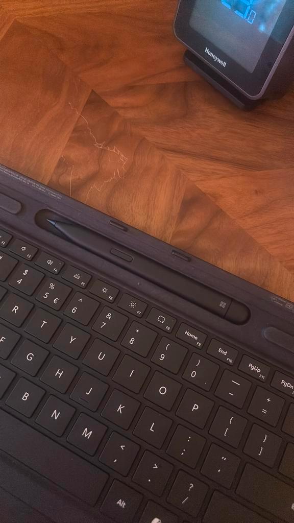 Microsoft Surface Slim Pen 2 (met bon 3-6-2025), Computers en Software, Toetsenborden, Nieuw, Ophalen of Verzenden