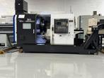 draaibank Hyundai WIA LM1800TTSY - Fanuc - 2015, Ophalen, Gebruikt, Metaaldraaibank, Minder dan 500 mm