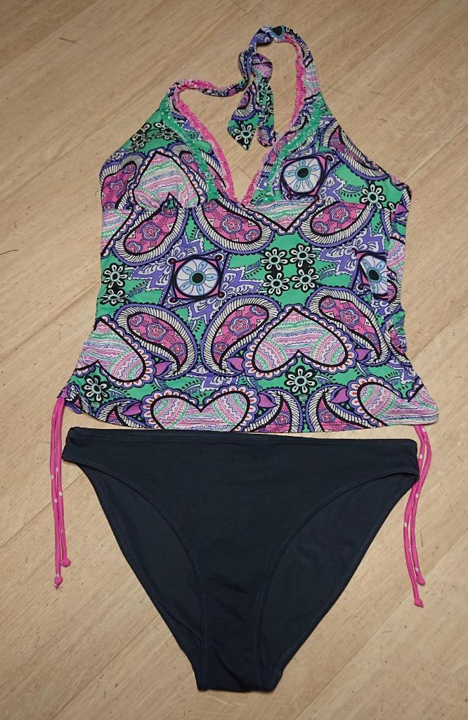 Diverse badpak tankini 44 oa Bijenkorf N.Nobel Ulla Popken, Kleding | Dames, Badmode en Zwemkleding, Zo goed als nieuw, Badpak
