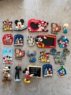 Koelkast Magneten Disneyland Paris 20 stuks, Hobby en Vrije tijd, Feestartikelen, Ophalen of Verzenden, Zo goed als nieuw