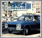 Folder Peugeot 504 1982, Gelezen, Peugeot, Ophalen of Verzenden