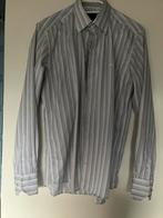 Overhemd van McGregor. Maat 39/T5, Kleding | Heren, Ophalen of Verzenden, Zo goed als nieuw, Blauw, Halswijdte 39/40 (M)