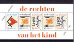 Postfris, Blok Kinderzegels 1989 NVPH 1438, Verzenden, Na 1940, Postfris