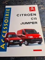 Citroën C15, Jumper accessoires, Nieuw, Citroën, Ophalen of Verzenden