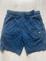 Lyle & scott broek, Blauw, Overige maten, Ophalen of Verzenden, Zo goed als nieuw