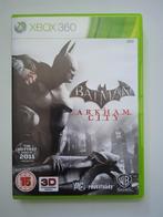 Batman Arham city Xbox 360, Spelcomputers en Games, Gebruikt, Verzenden