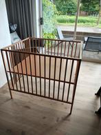 Europe Baby Liam Box Metaal Rosé 100 x 80, Ophalen, Zo goed als nieuw, Boxkleed
