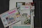 Creatief met kruissteek., Boeken, Ophalen of Verzenden, Nieuw, D' Agostini, Geschikt voor kinderen