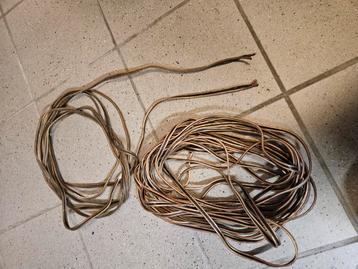 Audio kabels beschikbaar voor biedingen