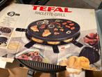 Raclette-grill, Ophalen of Verzenden, Gebruikt, 4 t/m 7 personen