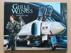 Artbook Girls & Wings - Thomas Du Caju, Eén stripboek, Ophalen of Verzenden, Zo goed als nieuw, Thomas Du Caju