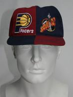 NBA Pacers Seattle Sonics pet ONE SIZE blauw/rood NIEUW, Kleding | Heren, Hoeden en Petten, Verzenden, Nieuw, One size fits all