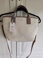 CHARM nieuwe damestas, Ophalen of Verzenden, Nieuw, Beige, Handtas