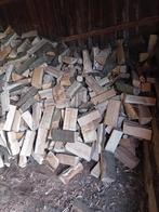 Brandhout Blokken - Eikenhout, Tuin en Terras, Haardhout, Minder dan 3 m³, Ophalen of Verzenden, Eikenhout, Blokken