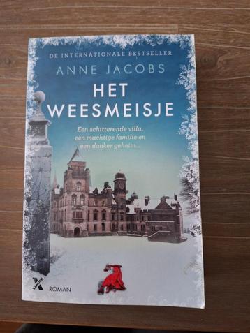 Het Weesmeisje - Anne Jacobs beschikbaar voor biedingen
