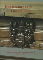 Renaissance tafel Genemuiden balpoottafel 17e eeuw, G.J. Westhoff, Nieuw, Ophalen of Verzenden, Overige onderwerpen