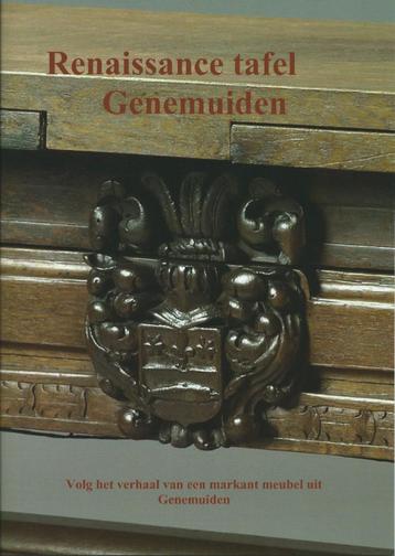 Renaissance tafel Genemuiden balpoottafel 17e eeuw  beschikbaar voor biedingen