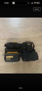 Nieuwe DeWalt Gereedschapsriem, Ophalen, Gevuld, Nieuw