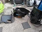 Oude Scooter Kappen - Piaggio Zip 25, Ophalen of Verzenden, Gebruikt, Kap, Piaggio