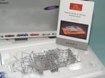 CMC M-122 Maserati Tipo 61 Birdcage 1960 Spaceframe Lim. Edi, Hobby en Vrije tijd, Modelauto's | 1:18, Ophalen of Verzenden, Nieuw