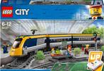Lego 60197 Passenger Train / trein. Nieuw met extra stickers, Kinderen en Baby's, Speelgoed | Duplo en Lego, Nieuw, Complete set