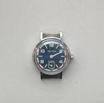 Vintage Helicon horloge, Ophalen of Verzenden, Zo goed als nieuw, Staal, Overige merken