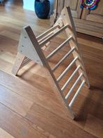 Innovakids klimrek, hout, in nette staat, Ophalen, Zo goed als nieuw