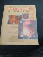🔴 Brandweer Haarlem 1691 - 1991, Ophalen of Verzenden, Gelezen