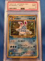 Azumarill 2/111 - Neo Genesis (PSA 9) (JP), Verzenden, Gebruikt